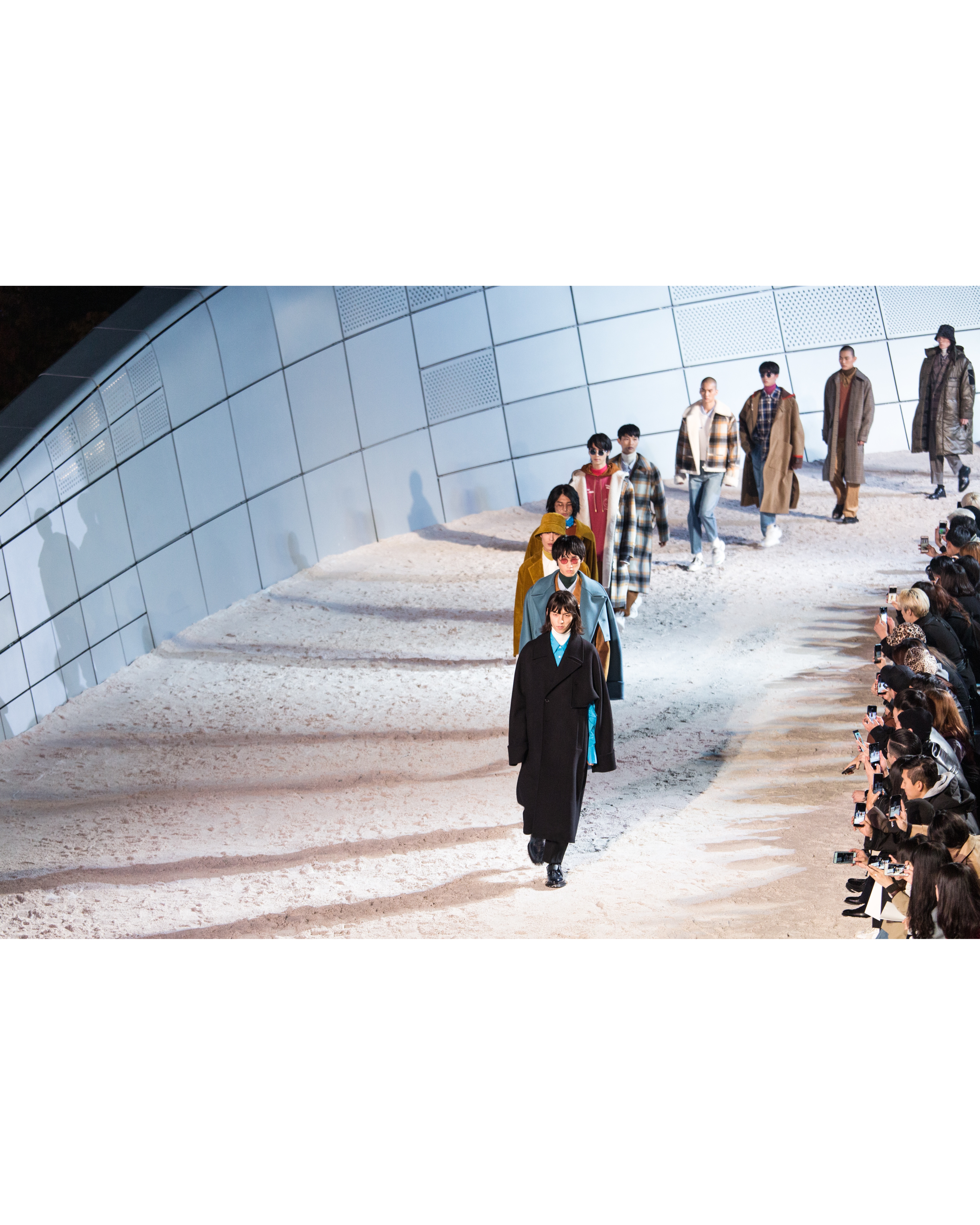 SOLID HOMME 30th Anniversary — CHUNG & CO.