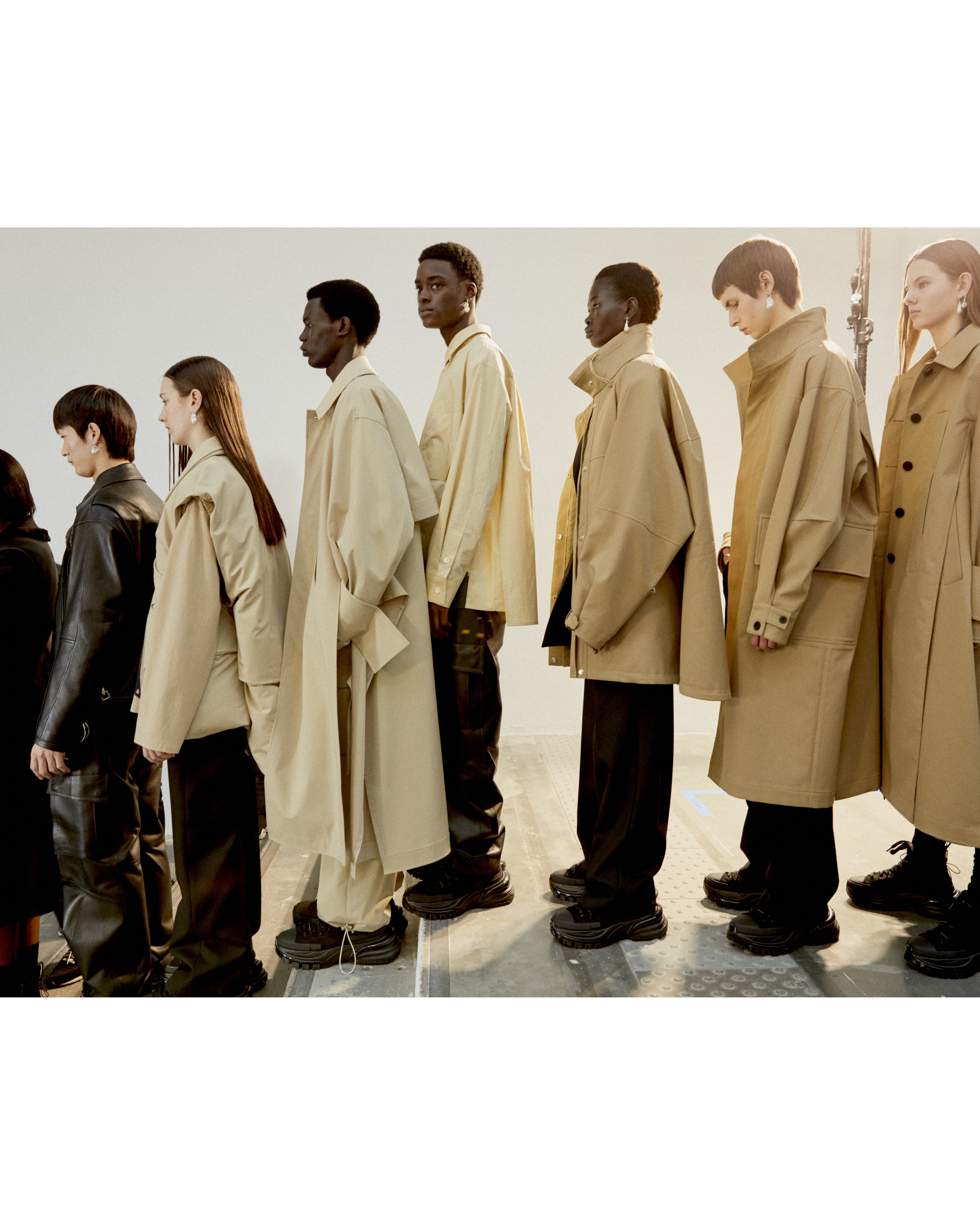 WOOYOUNGMI SS20 — CHUNG & CO.