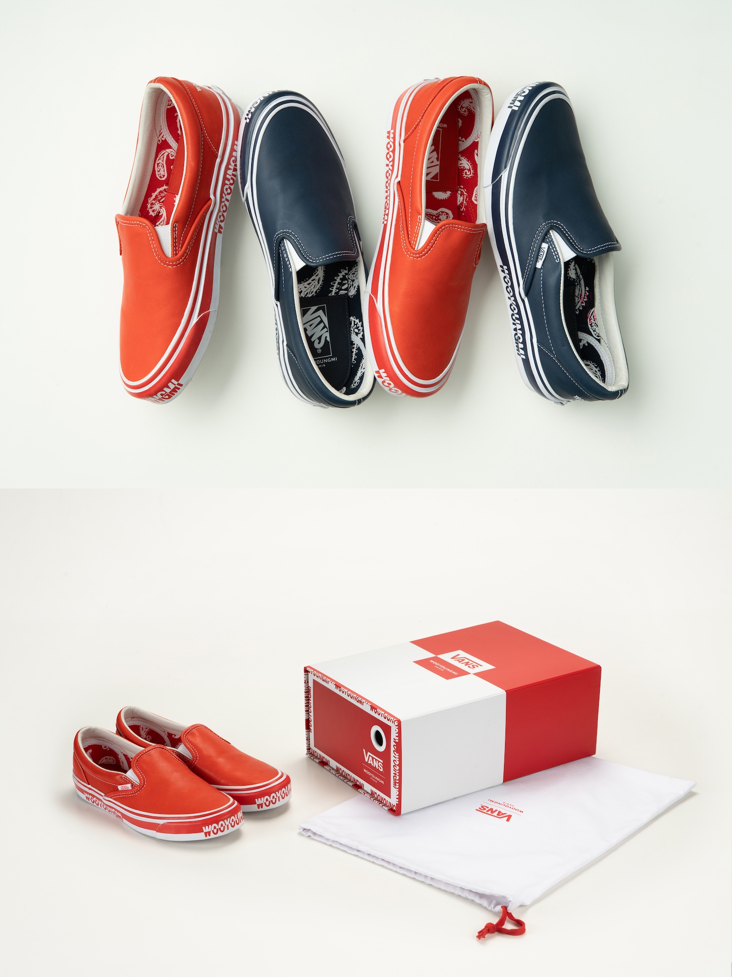 SOLID HOMME 25th Anniversary — CHUNG & CO.